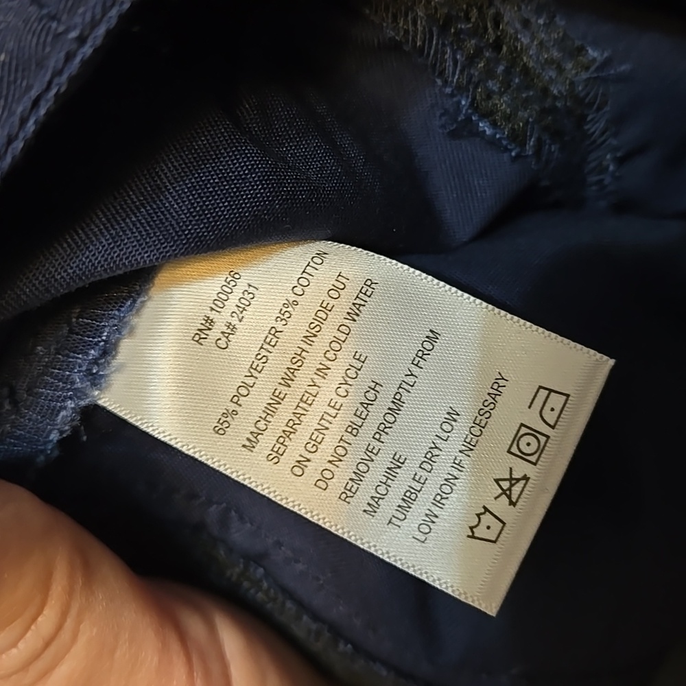 Oobe Rivet Pants - Picture 5 of 5